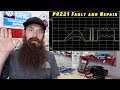 What Can Cause Check Engine Light and ESP Light with P0221 Fault