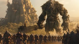 4 MILLION Beastmen & Giants Invade Humanity's Great Wall - Ultimate Epic Battle Simulator 2