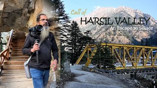 A Road Tour to Harsil Valley I Gangotri Dham | Gartang Gali.....Part-1