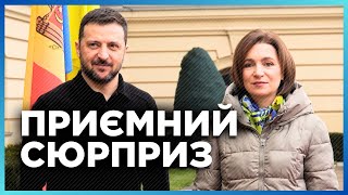 ПОДИВІТЬСЯ, хто приїхав до Києва в День народження Зеленського! СПРАВЖНІЙ друг України