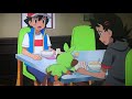 ポケットモンスター　第５９話サルノリ　の　イタズラ　２