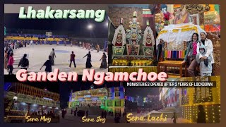 Ganden Ngamchoe | Lhakar Sang | Sera Monastery | Tibetan Vlogger |