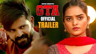 Deepak Sidhanth's GTA Movie Official Trailer | News Buzz
