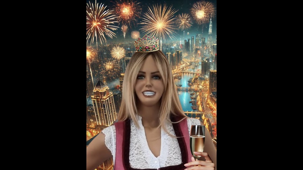 Neujahrsgrüsse Youtube