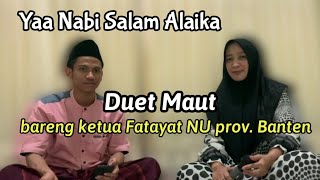 Ya Nabi Salam Alaika - Tandri Ft. Ustdzh Anisa Sholihah