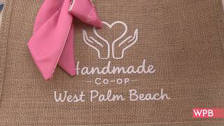 Handmade Co-Op on Clematis: Gifts Created by Local Artists