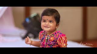 Vihana - A Name to Cherish: Celebrating Baby's Naming Ceremony | A Moment Clicks