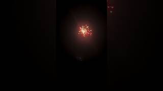 自制迷你礼花弹Homemade mini salute #fireworks #烟花 #funnyvideo