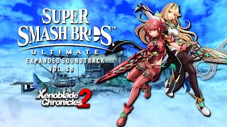 Super Smash Bros. Ultimate - Xenoblade Chronicles 2 Medley [HQ]