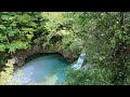 enipeas waterfall magic a hidden gem in the breathtaking forests of legendary mount olympus greece