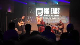 Jakob Bro Trio 3/24/24 Big Ears Festival, Regas Square, Knoxville, TN