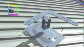 Kee Line Horizontal Lifeline Fall Protection