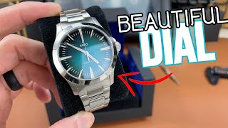 Relio Solstice | Beautiful Teal Dial Watch | Quick Overview | #MicroBrand