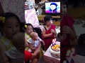 陳愷妤 李庭萱 陳莘亞一起慶祝tina媽媽生日