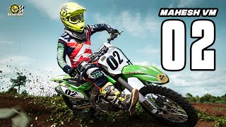 National Champion Mahesh VM from Thrissur | Bandidos Dirt Xtreme 2020 | Bandidos PITSTOP