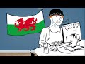 pov you are welsh