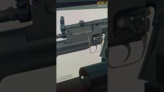 ทำไม อุปกรณ์ถึงติดบนปืน MP5 Istec isi 200