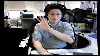 OpenNI Sample Test