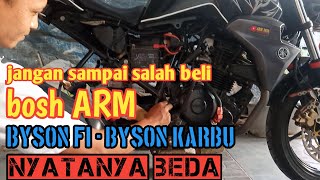 CARA GANTI BOSH ARM BYSON FI#bosh arm byson rusak