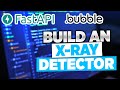 Low-code Image Classifier - with fast.ai, fastAPI, & Bubble