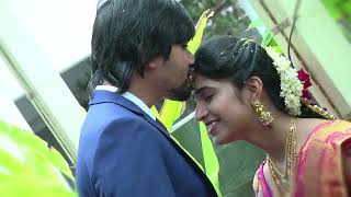 Kalyan Manashvi Engagement Promo