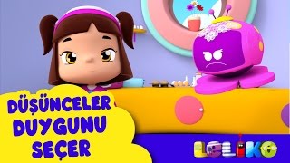 Leliko - Düşünceler Duygunu Seçer | Düşyeri