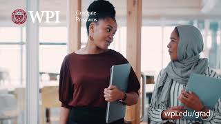 WPI Graduate Programs