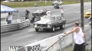 Kenny Keith 9.51@142-N2o Pass