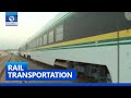 Nigeria’s Rail Line Infrastructure To Cost $1.96 Billion