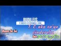 T L  ako sa'yo[] karaoke] cinderella