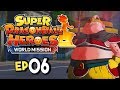 Super Dragon Ball Heroes World Mission Part 6 MAJIN BUU Gameplay Walkthrough