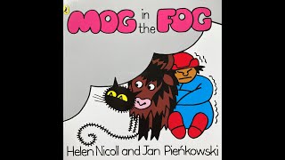 Mog in the Fog - Give Us A Story!