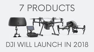 7 Products DJI will \