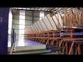 Cycleworld Panels -  Fully Automated Production Line for high quality PIR and PUR Sandwich Panels