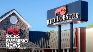 Why Red Lobster is filing for bankruptcy