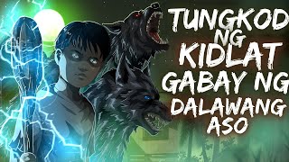 TUNGKOD NG KIDLAT GABAY NG DALAWANG ASO (Aswang True Story)