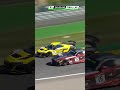 thrilling final lap racing 🔥