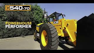 JCB 540-70 Tele Handler