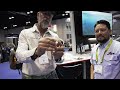 the new zman mullettron lt rattle snaker and more at icast flats class youtube