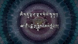 Om Hanu Pasha Bhara He Ye Svaha / Om Padmo Ushnisha Vimale Hum Phat (A Capella) Tibetan Purification