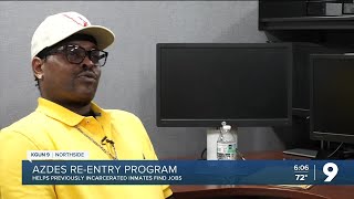 Arizona Re-entry Program helps formerly incarcerated people find jobs