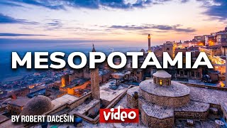 Ancient MESOPOTAMIA | Drone travel video