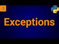 Python Exceptions