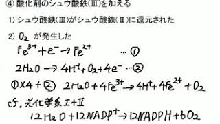 ヒルの実験の操作と意味の解説