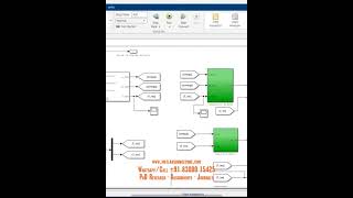 Optimal Control of Hybrid Electric Powertrains - MATLAB SIMULINK -ELECTRICAL SIMULATION