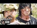 RAMBO Clip - "Rambo Frees The Hostages" (2008) Action, Sylvester Stallone