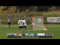 MLL Prospect Goaltender Ronnie Fernando 2016 MCLA tournament highlight