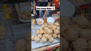 Cobain Baso Goreng Mekar! Viral BGT di Pasar Malem #shorts #short #food #foodie #kuliner #streetfood