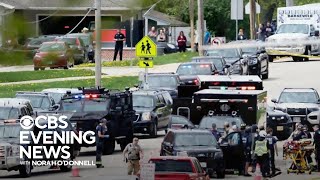 Shooter threat "neutralized" near Wisconsin school, officials say