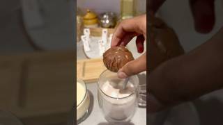 தமிழில் - Mini Vlog #242 / Homemade Hot Chocolate Bombs With Marshmallows🎄#merrychristmas #shorts